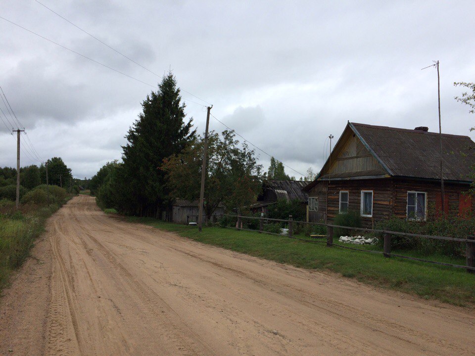 My trip to the village, for history =) - My, Village, Story, , Real life story, , Сельское хозяйство, Abandoned, Longpost