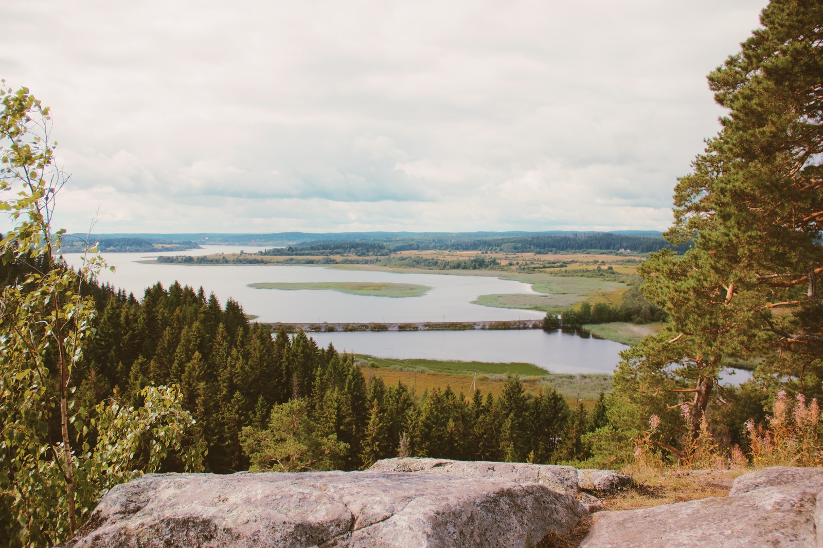 Karelia. - My, Карелия, Tourism, The photo, Road trip, Video, Travels, Nature, Russia, Longpost