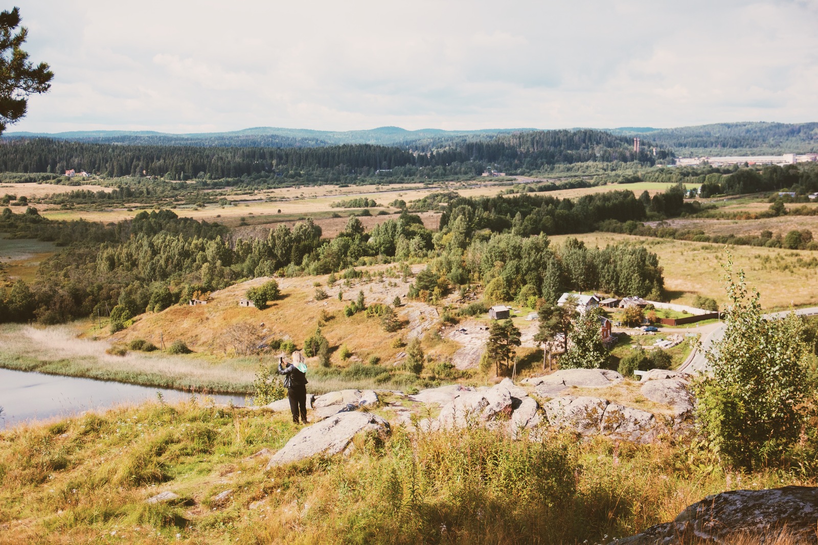 Karelia. - My, Карелия, Tourism, The photo, Road trip, Video, Travels, Nature, Russia, Longpost