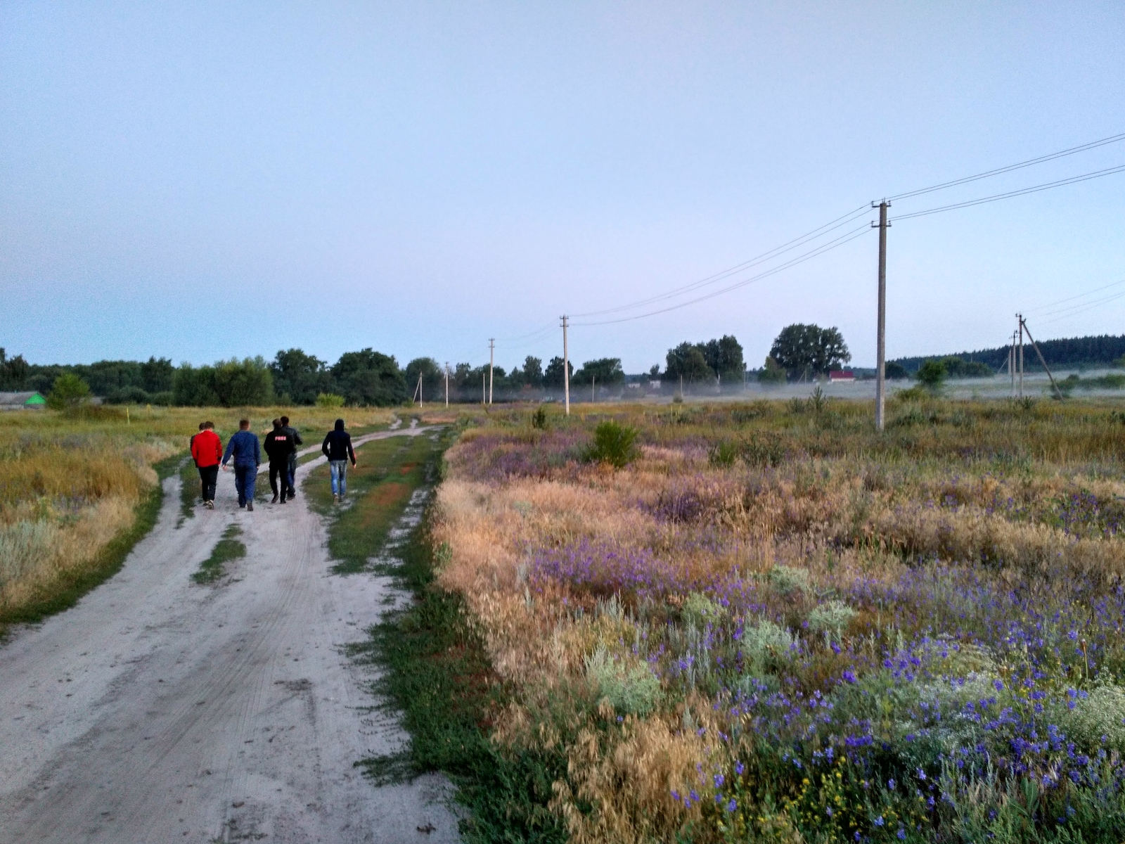 rural spaces. - My, Voronezh region, Village, The photo, Nature, Enthusiasm, Landscape, Longpost