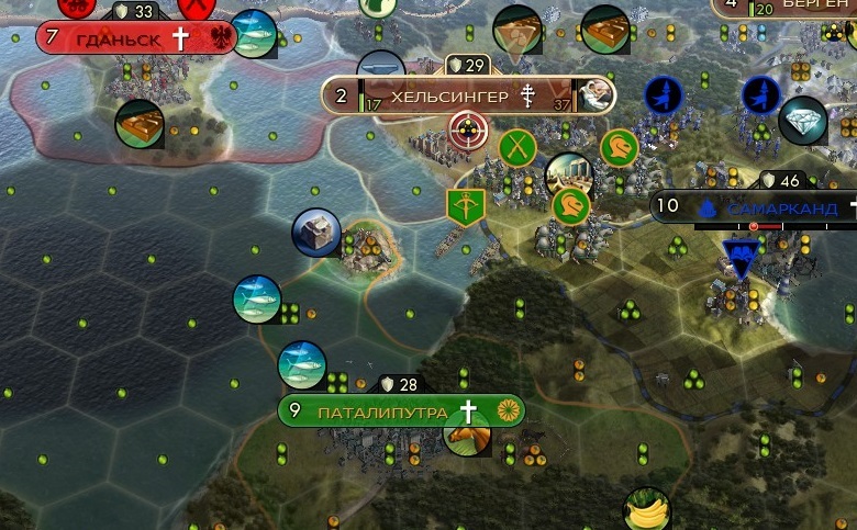 Tourism win. Ideologies. War. Unit promotions. - Demciv, Civilization, Civilization v, Longpost