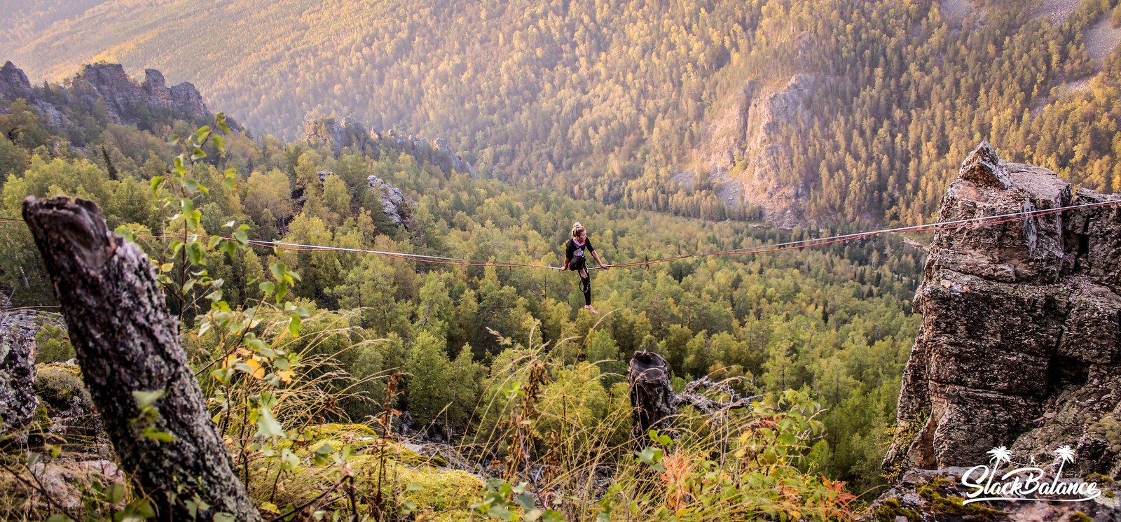 Trip to Aigir (Bashkortostan). Second attempt to get high. - My, Aigir, Tourism, Slackline, Tightrope walker, Height, Hike, King of the hill, Extreme, Longpost