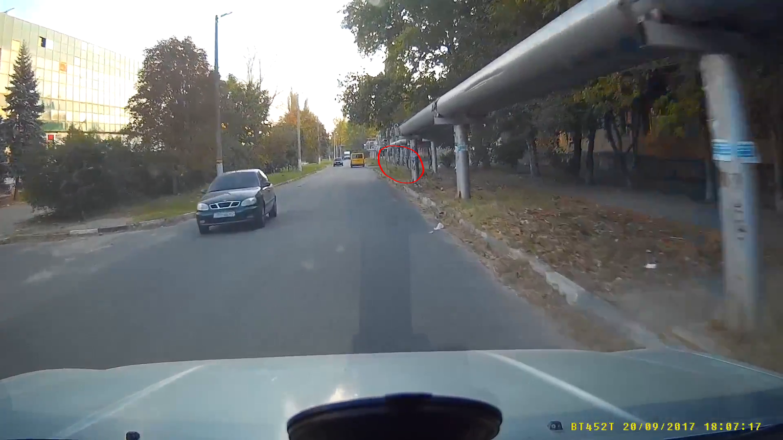 Intentionally or not? - Road accident, Video recorder, Расследование, Longpost