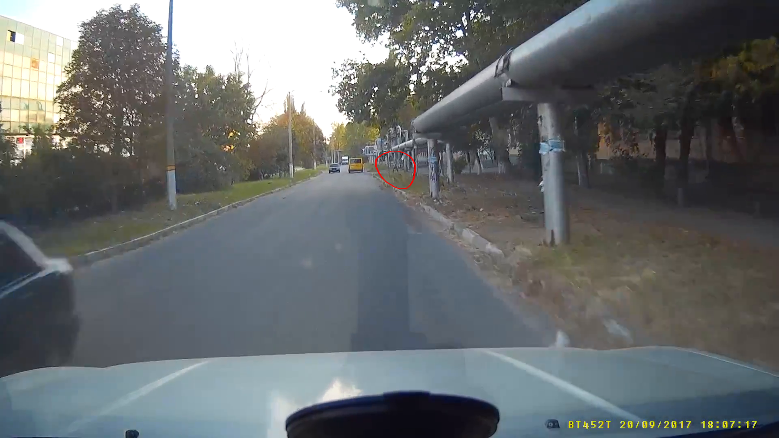 Intentionally or not? - Road accident, Video recorder, Расследование, Longpost