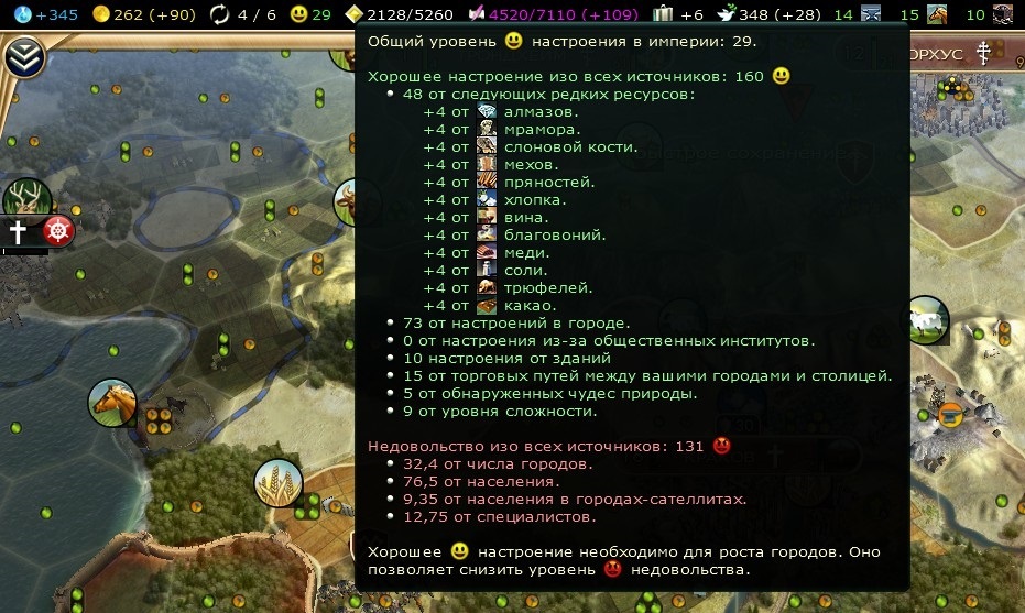 Tourism win. Ideologies. War. Unit promotions. - Demciv, Civilization, Civilization v, Longpost