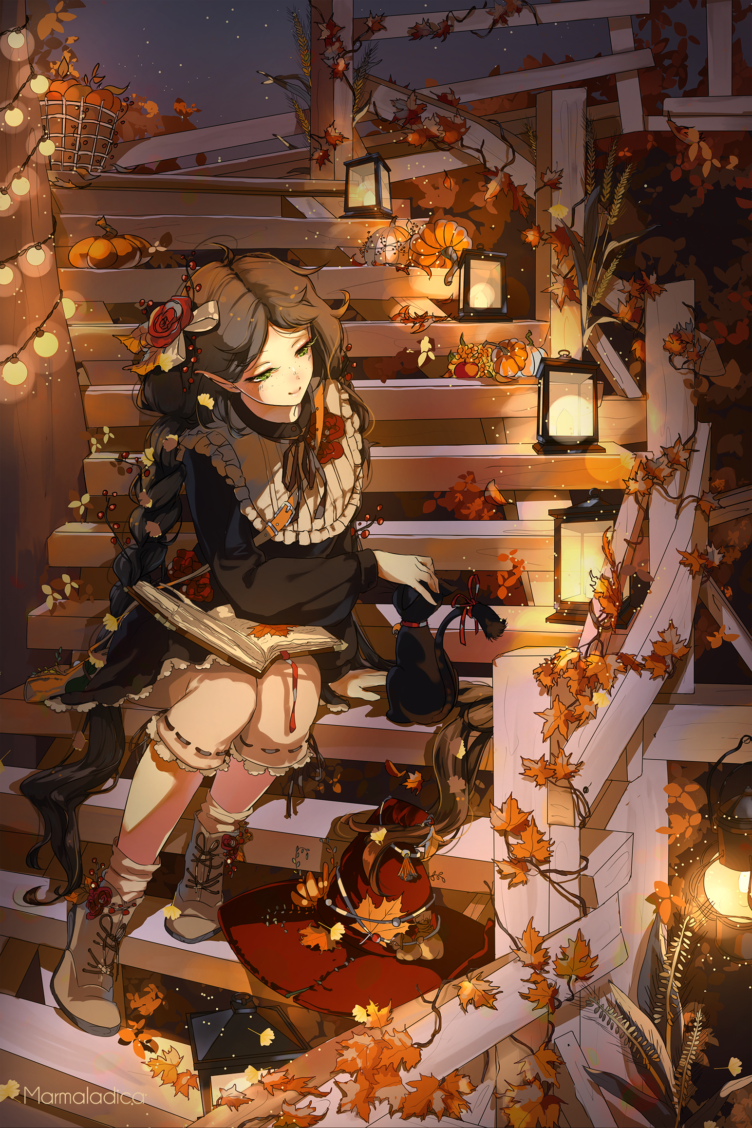 Autumn | Пикабу