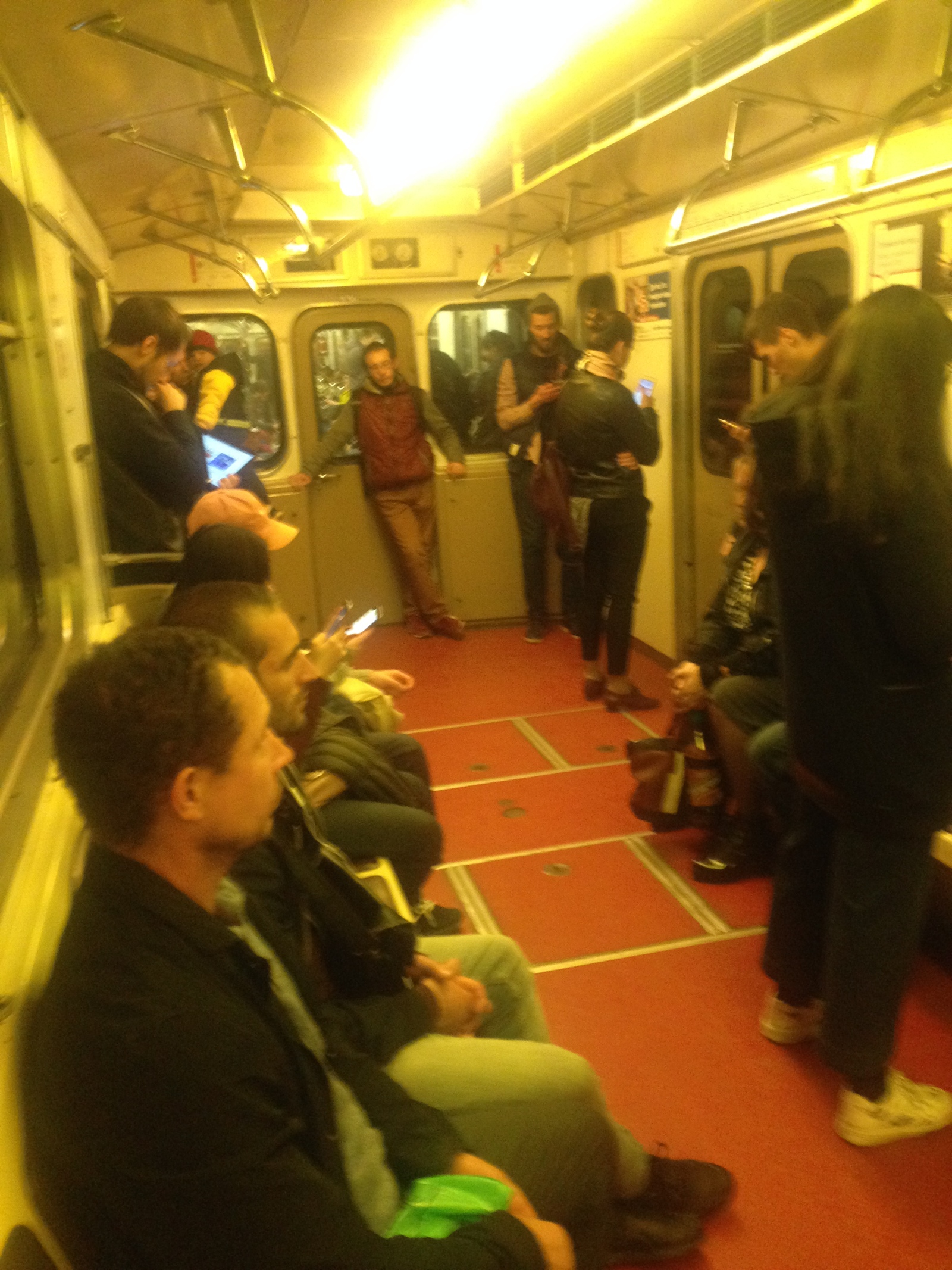 Just one subway car, what a set of characters - My, Moscow Metro, Fast, Philosophy, Longpost