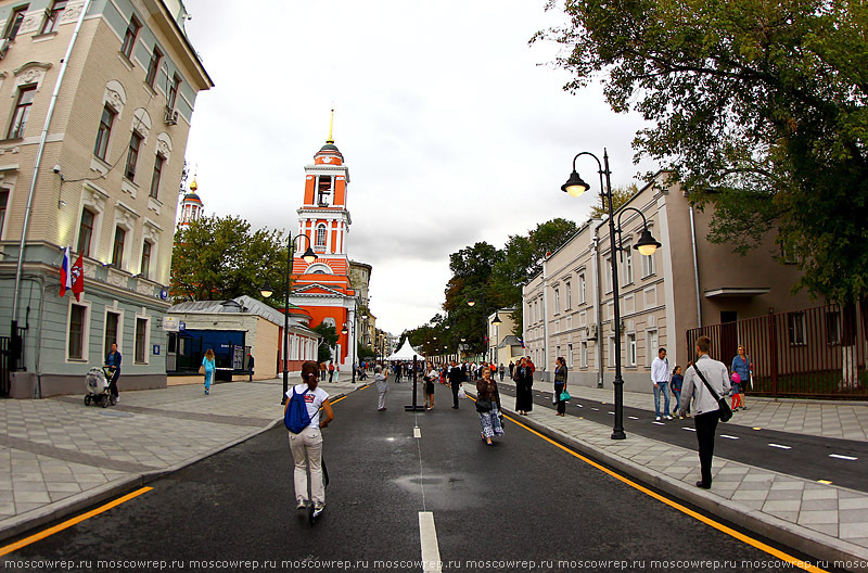 Пятницкая в москве