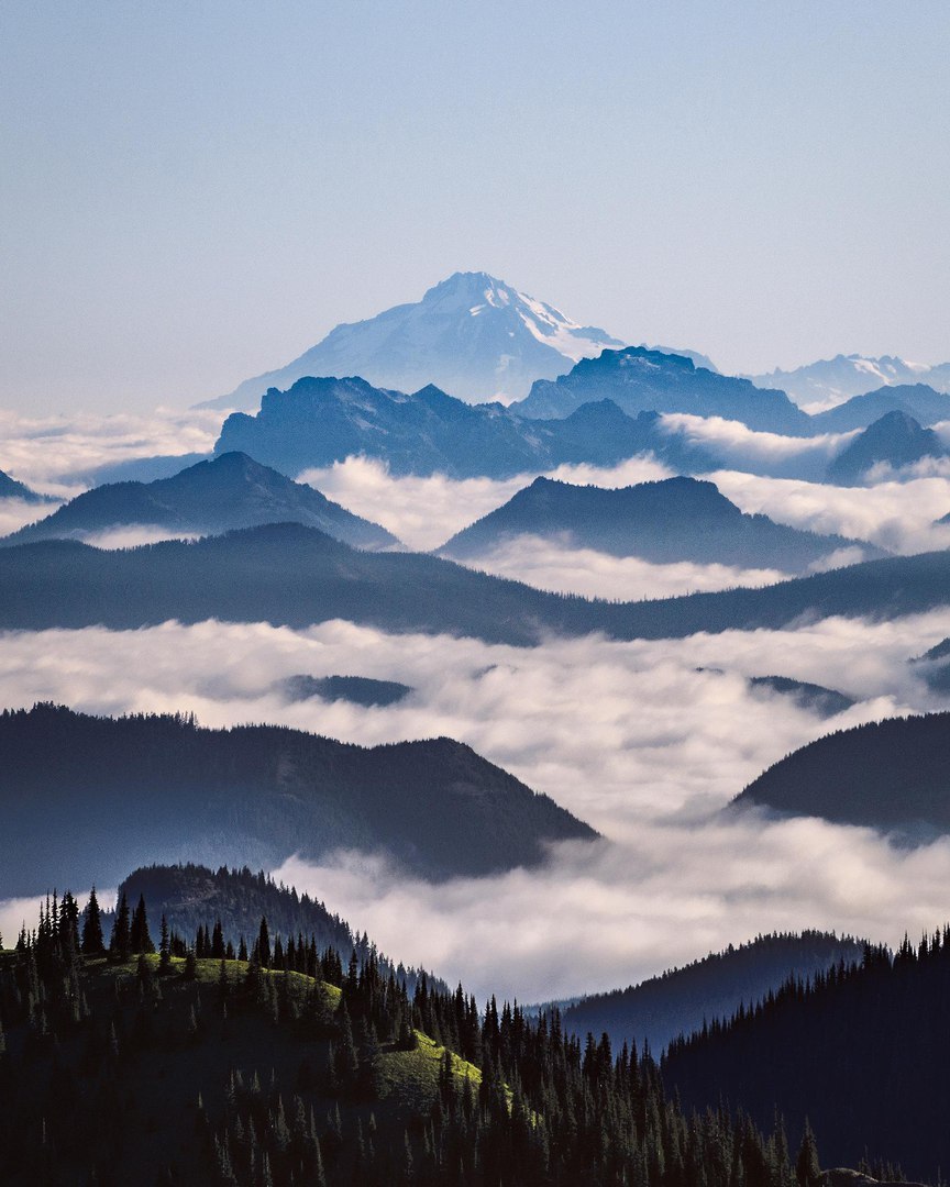 The mountains - The mountains, beauty