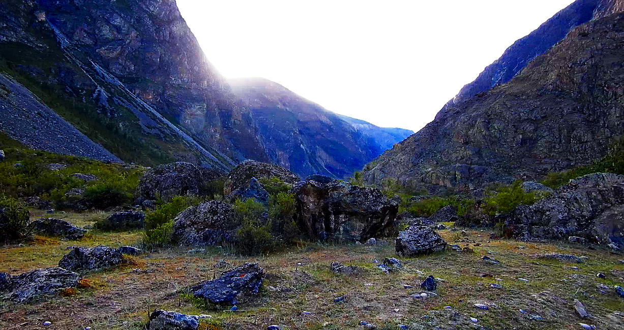 Valley of the Chulyshman River in Altai. - My, Altai, Mountain Altai, Chulyshman, Chulyshman Valley, Video, Altai Republic