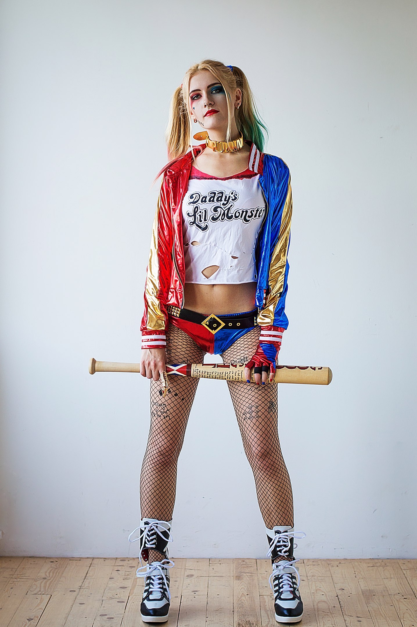 Good photoset by Harley Quinn - The photo, PHOTOSESSION, Cosplay, , Harley quinn, Comics, Longpost