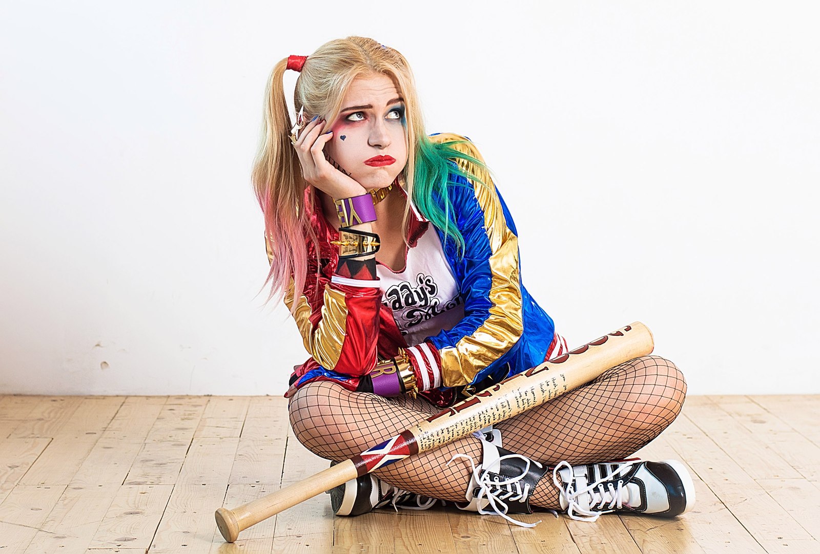 Good photoset by Harley Quinn - The photo, PHOTOSESSION, Cosplay, , Harley quinn, Comics, Longpost