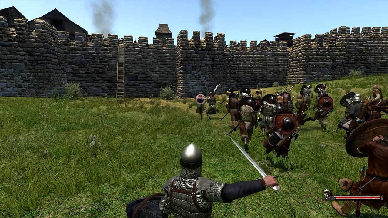 Mount And Blade With Fire And Sword CRACKED ZNOW 2019 Ver.3.19 Alpha