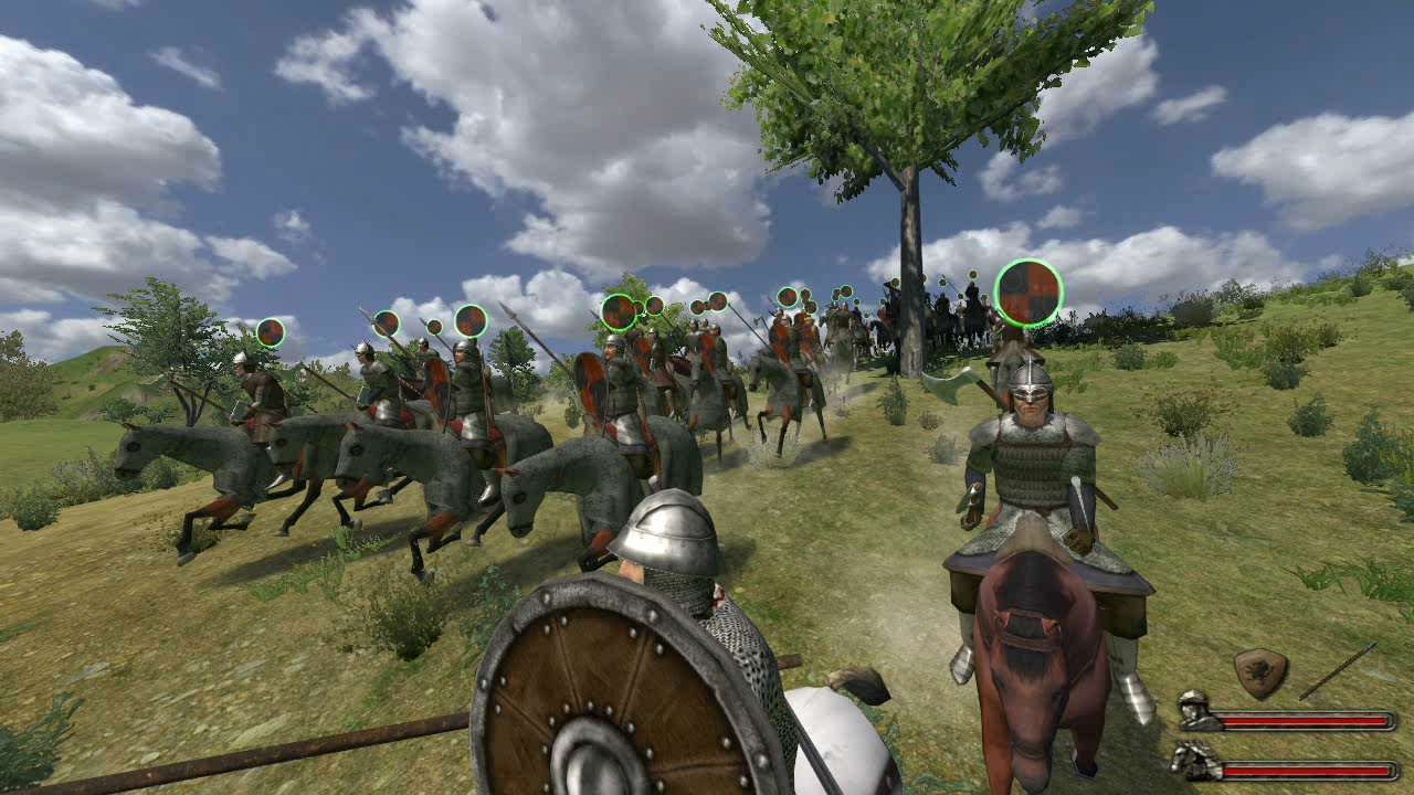 Mount & Blade - от 