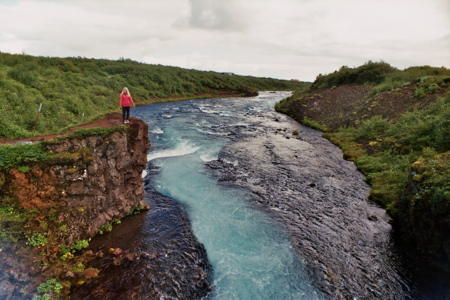 A bit of Iceland from film - My, Iceland, Travels, Adventures, Film, camera roll, Longpost