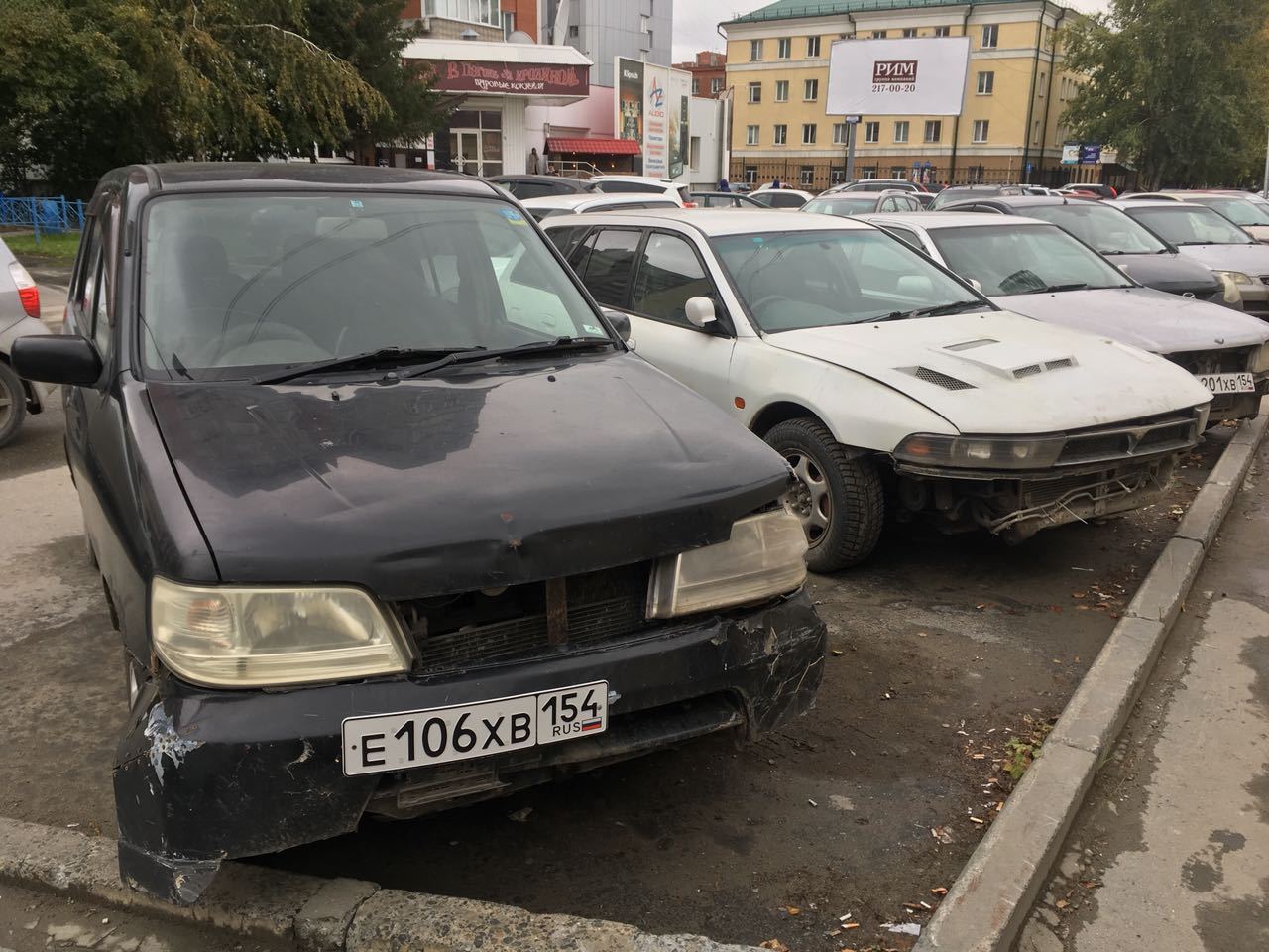 I will teach people to drive - ??more than 20 accidents in 3 months and always right - Novosibirsk, Auto-fit, Copy-paste, Video, Longpost