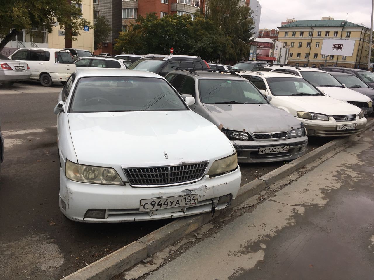 I will teach people to drive - ??more than 20 accidents in 3 months and always right - Novosibirsk, Auto-fit, Copy-paste, Video, Longpost