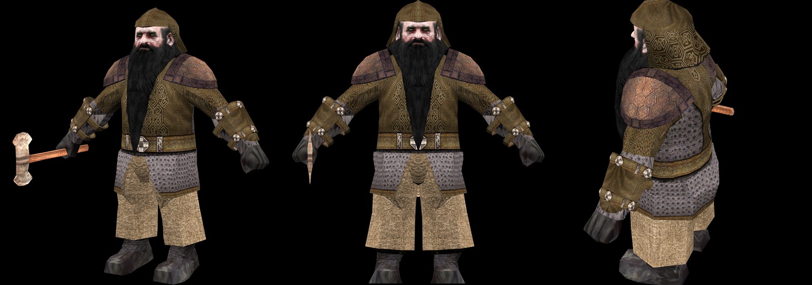 TLHotTA 1.2: about gnomes (modification for BFME2) - My, , Bfme modding, Bfme 2, Fashion, Стратегия, Lord of the Rings, Gnomes, Development of, Longpost