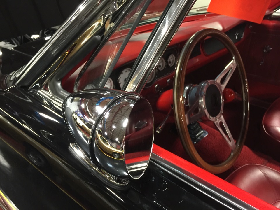 May Day in Chicago, Auto Museum Volo - Mustangs. - My, Museum, Chicago, Mustang, Boss, , , Longpost