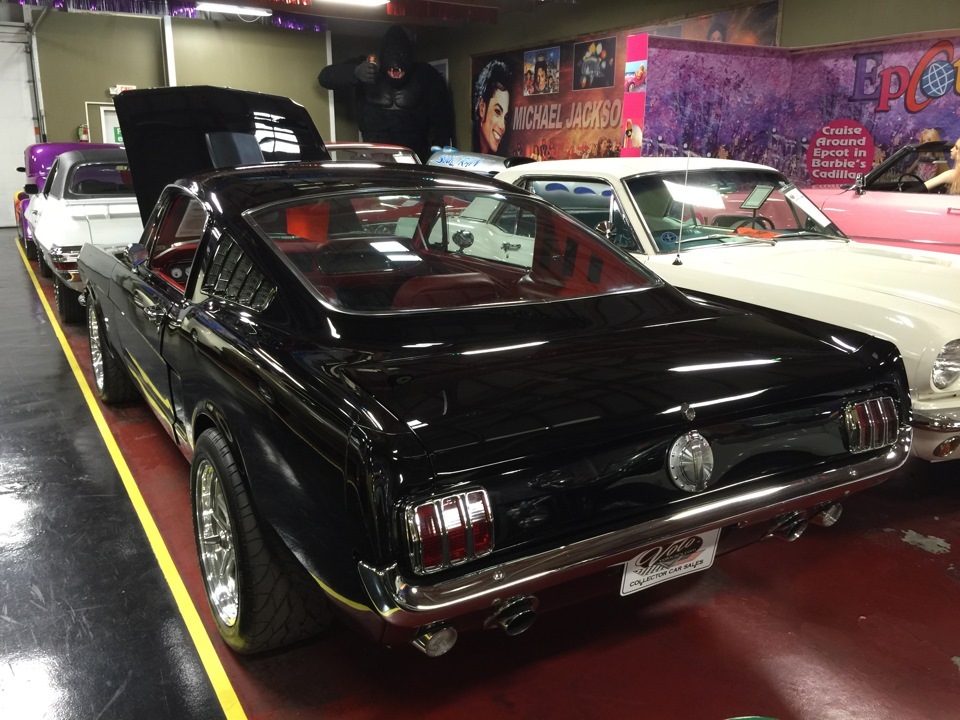 May Day in Chicago, Auto Museum Volo - Mustangs. - My, Museum, Chicago, Mustang, Boss, , , Longpost