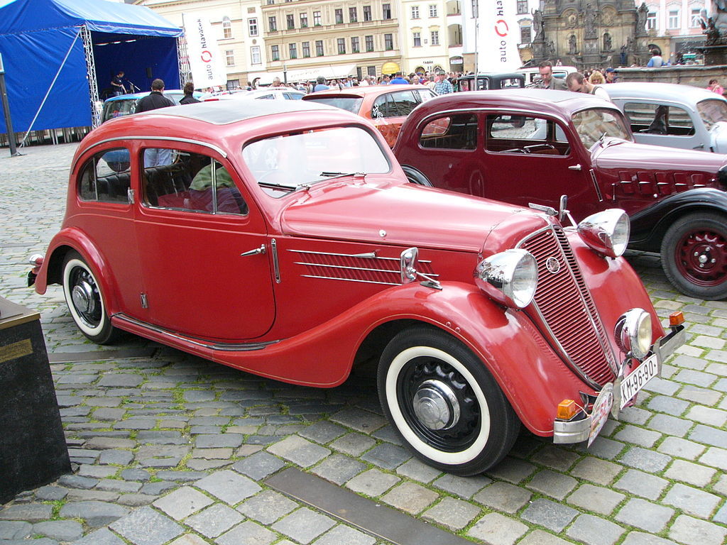 10 Unknown Czech Cars: Neither Skoda nor Tatra - Retro car, Car history, Auto, Bus, Obscure, Czech, Longpost