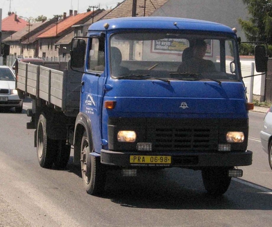 10 Unknown Czech Cars: Neither Skoda nor Tatra - Retro car, Car history, Auto, Bus, Obscure, Czech, Longpost