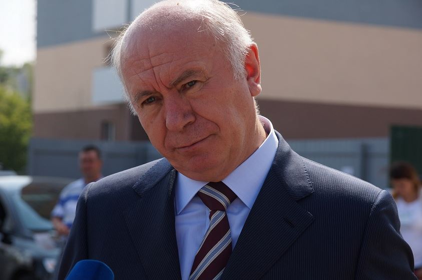 Governor of the Samara region dismissed - Merkushkin, Samara, The governor, Resignation, Politics