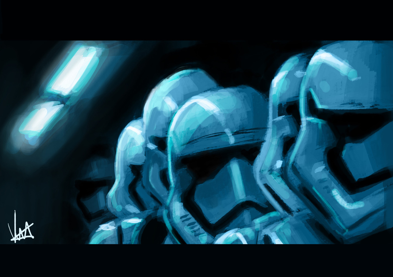 Good art to your feed - Star Wars, Boba95fet, Art, Longpost, Tag