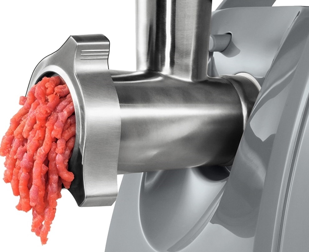 Cook test - My, , Kitchen, Meat grinder, Safety engineering, Knife, Story