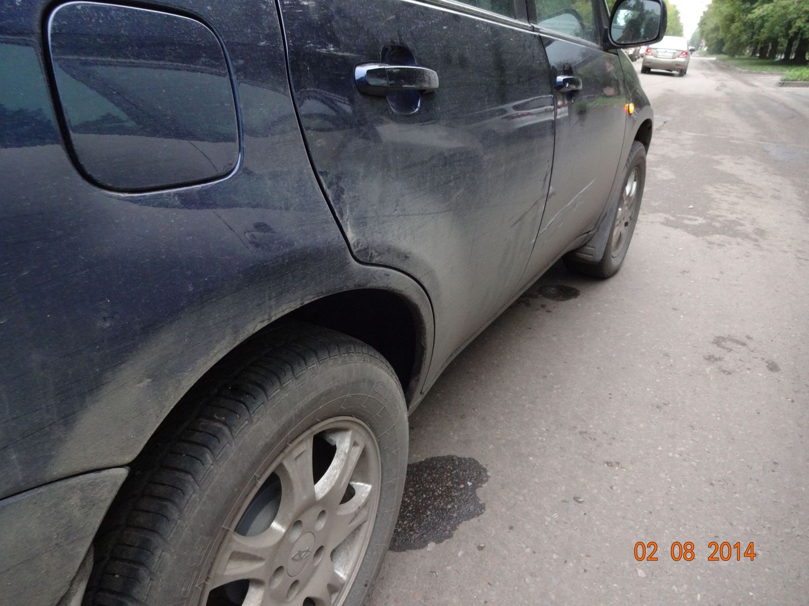 Accident with Lexus-8. - My, Road accident, Lexus, Accident witnesses, Justice, Legal aid, League of Lawyers, Longpost