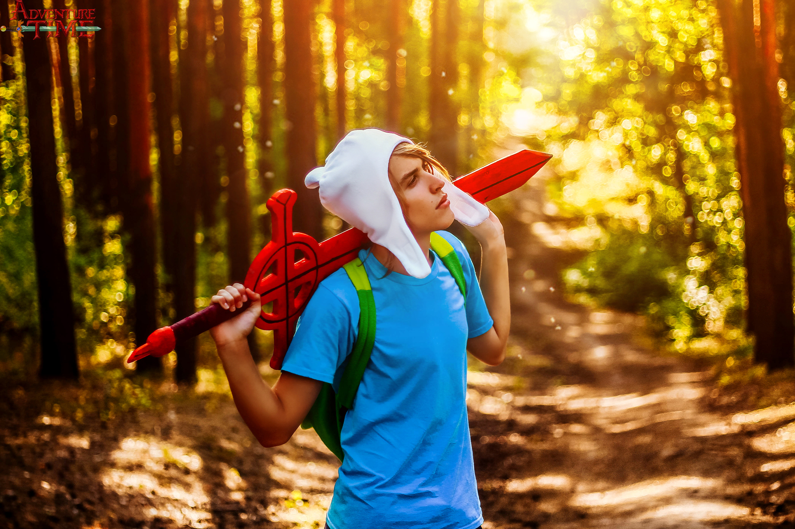 Adventure Time Cosplay - Моё, Косплей, Adventure Time, Русский косплей, Длиннопост