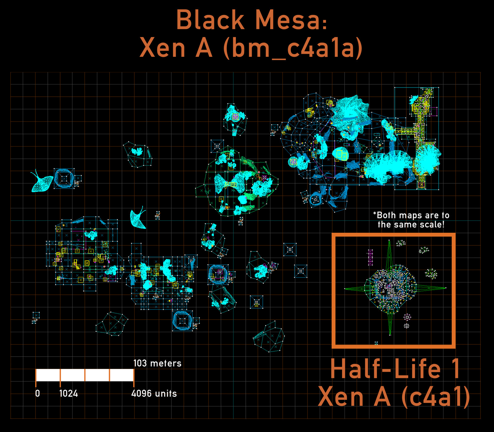 Black mesa зен прохождение
