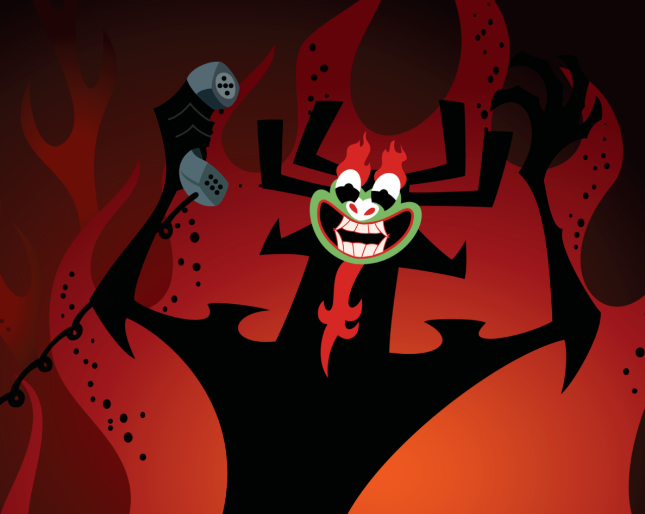 Meanwhile in Baku - Baku, Samurai jack, Aku, Azerbaijan