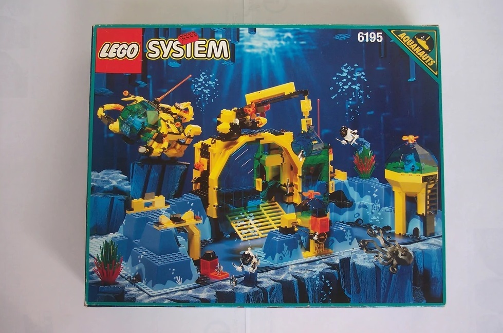 Unreleased Lego sets and their prototypes - My, Lego, Story, Toys, Longpost