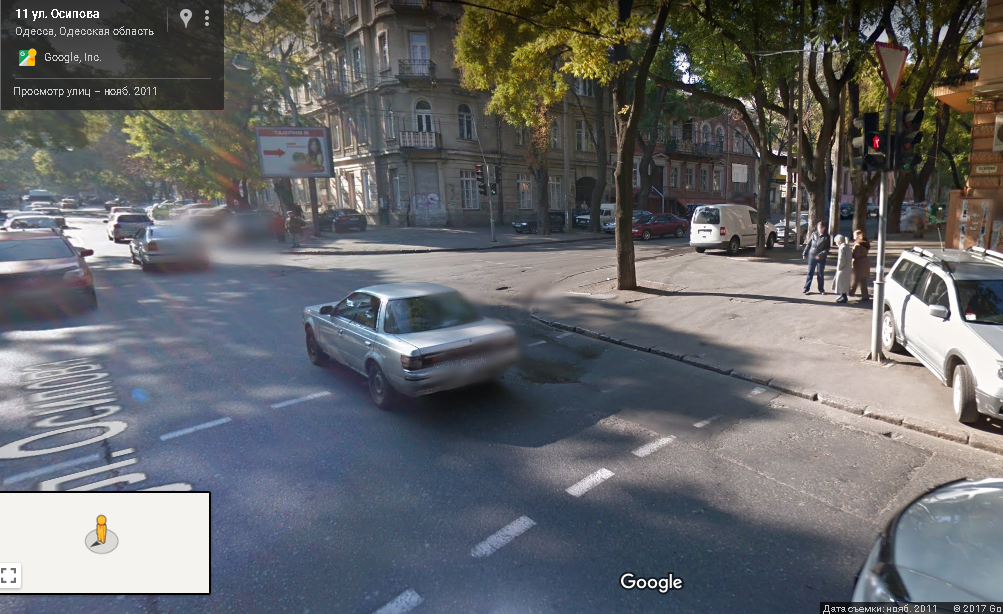 Question for the connoisseurs. How, where, in what way to complain about the violator? - My, Odessa, Violation of traffic rules, A complaint, Sidewalk, Stopham