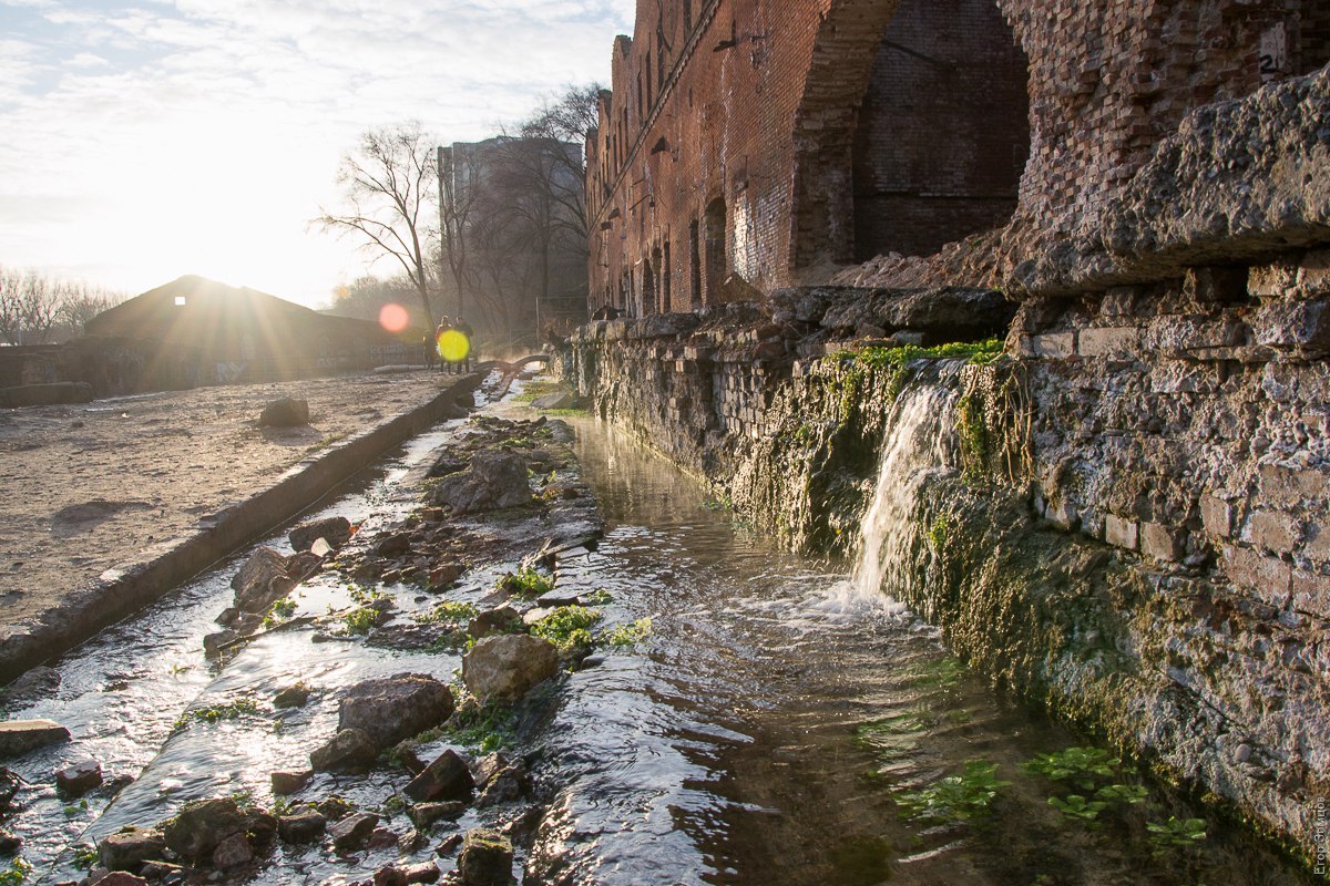 Cult places of Rostov: Paramonovskie warehouses - My, Rostov-on-Don, Paramonov warehouses, Abandoned, Longpost