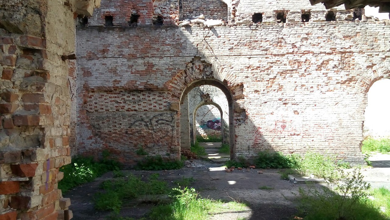 Cult places of Rostov: Paramonovskie warehouses - My, Rostov-on-Don, Paramonov warehouses, Abandoned, Longpost