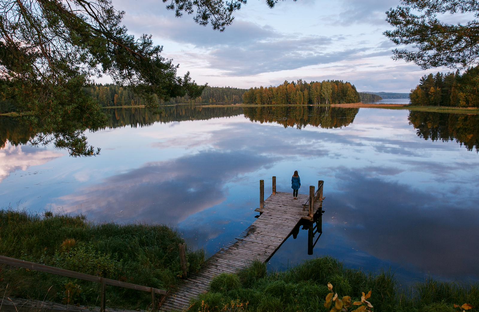 To Norway by car. Part 1: Preparing for the trip, the road to the north - My, Road trip, Norway, Finland, Lapland, The photo, Arctic, Longpost