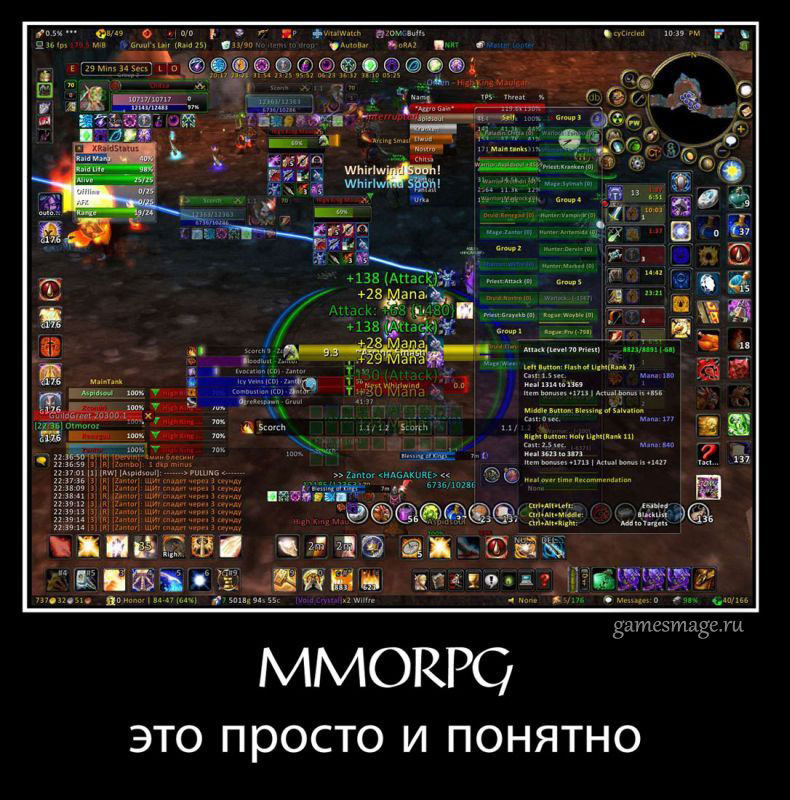 Thirty year old student - 2 - My, Students, MMORPG, 30 years, Longpost