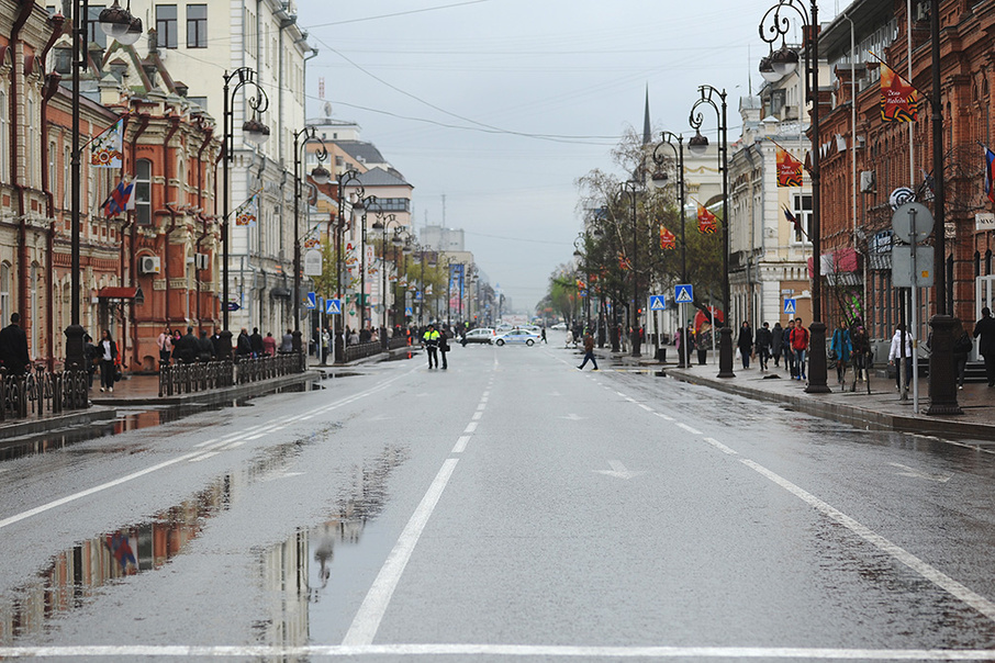 Moving to Tyumen. Climate. - My, Tyumen, Relocation, Climate, Volgograd, Longpost