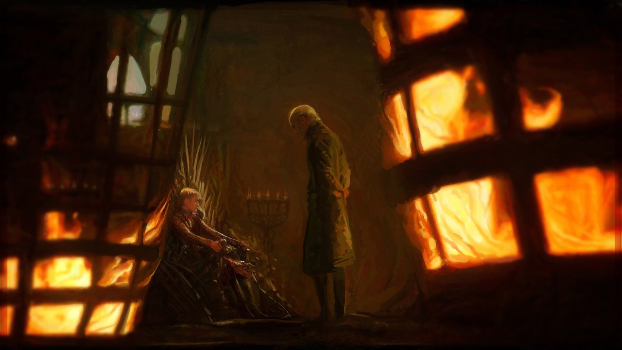 Game of Thrones - Art, Images, Game of Thrones, Fantasy, Sansa Stark, Targaryen, Joffrey, Joffrey Baratheon