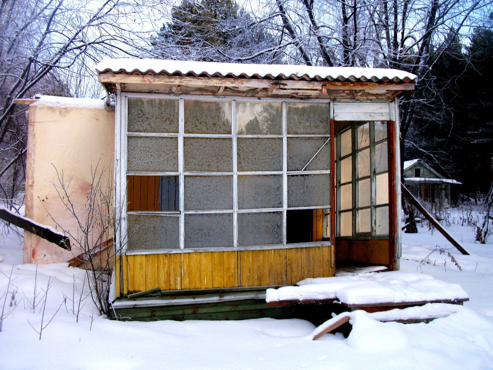 Pioneer camp Forget-me-not - My, Sverdlovsk region, Urbanturism, Abandoned, Notes of a crazy woman, The Beauty of Oblivion, The photo, Longpost