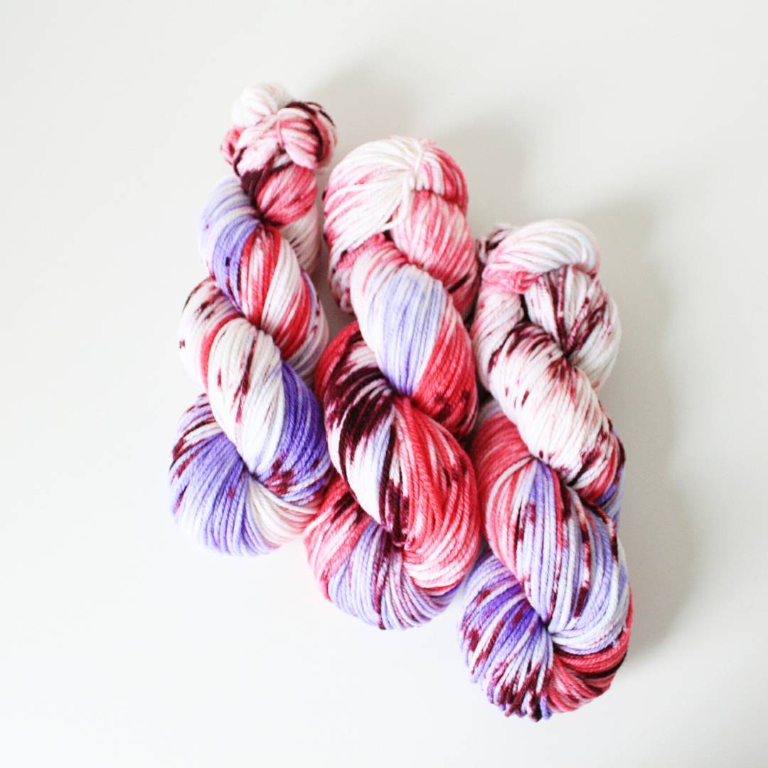 Yarn as art. - My, Knitting, , Needlework, Yarn, , , Longpost