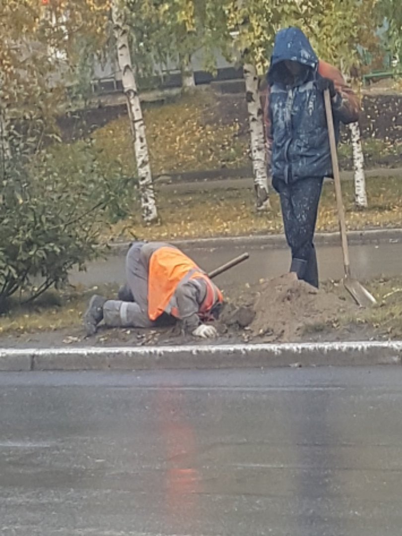 Тариф Гостевой, дешевые звонки родным и близким в страны ближнего зарубежья. - Моё, Связь, Раскопки, Траншея