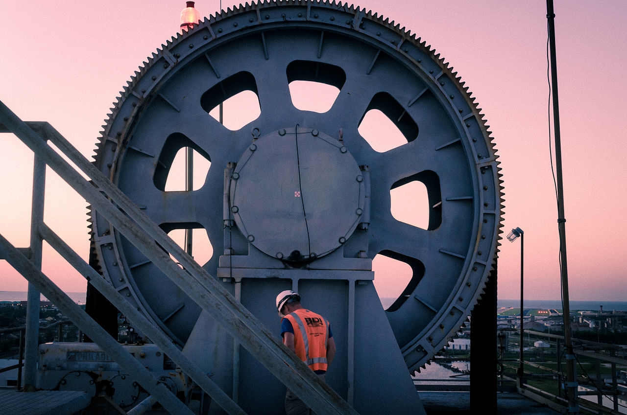 Big gears post - Cogwheels, Technics, Story, , Industry, Longpost, Thing