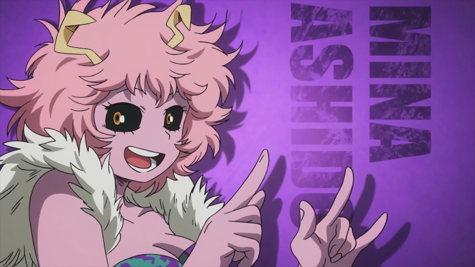 Mina Ashido by ChoYeeLing | Пикабу