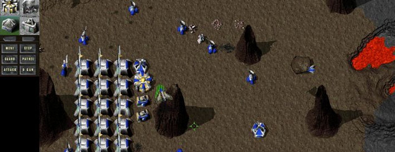 Exactly 20 years ago, Total Annihilaton was released - My, Computer games, Total Annihilataion, gambling addiction