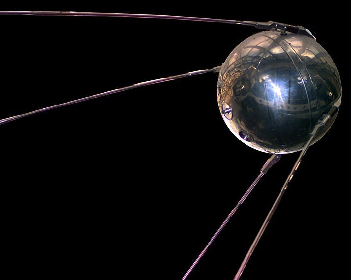 Sputnik 1 was sold at Bonhams auction - , Satellite, the USSR, Auction