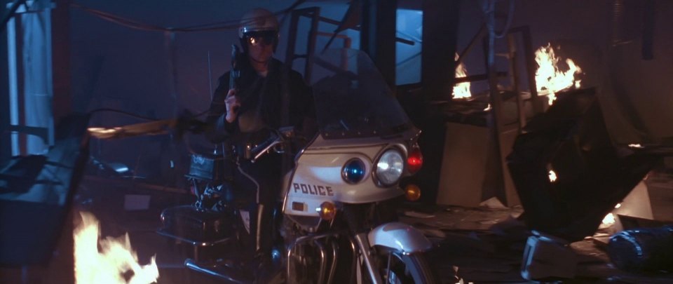 Vehicles Terminator 2: Judgment Day - Terminator, Moto, Auto, Technics, Interesting, Text, Longpost