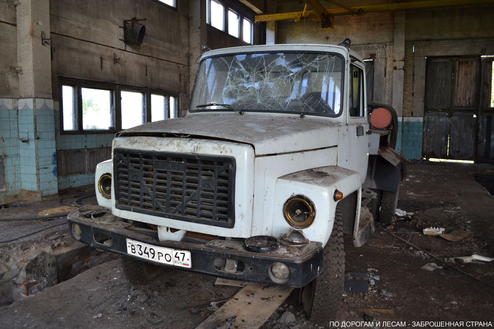 Abandoned poultry farm. - My, Urbanturism, Urbanphoto, Video, Abandoned, Longpost, Leningrad region